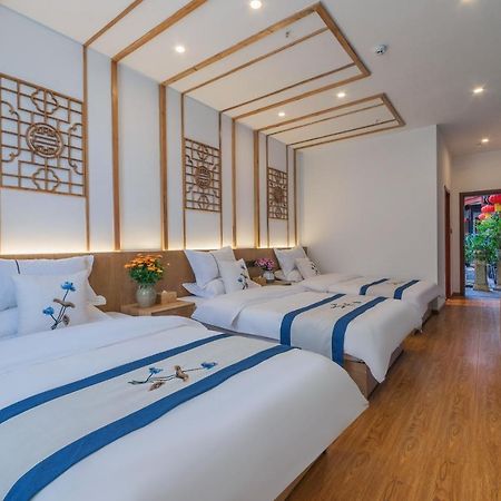 Orchid Land Boutique Inn Li-ťiang Exteriér fotografie