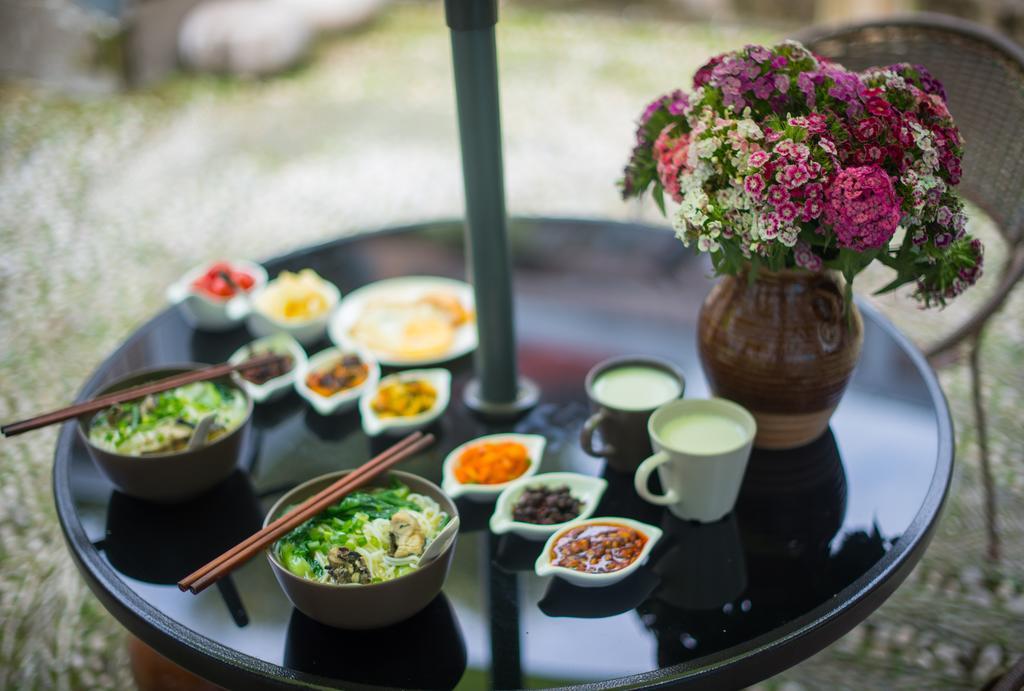 Orchid Land Boutique Inn Li-ťiang Exteriér fotografie