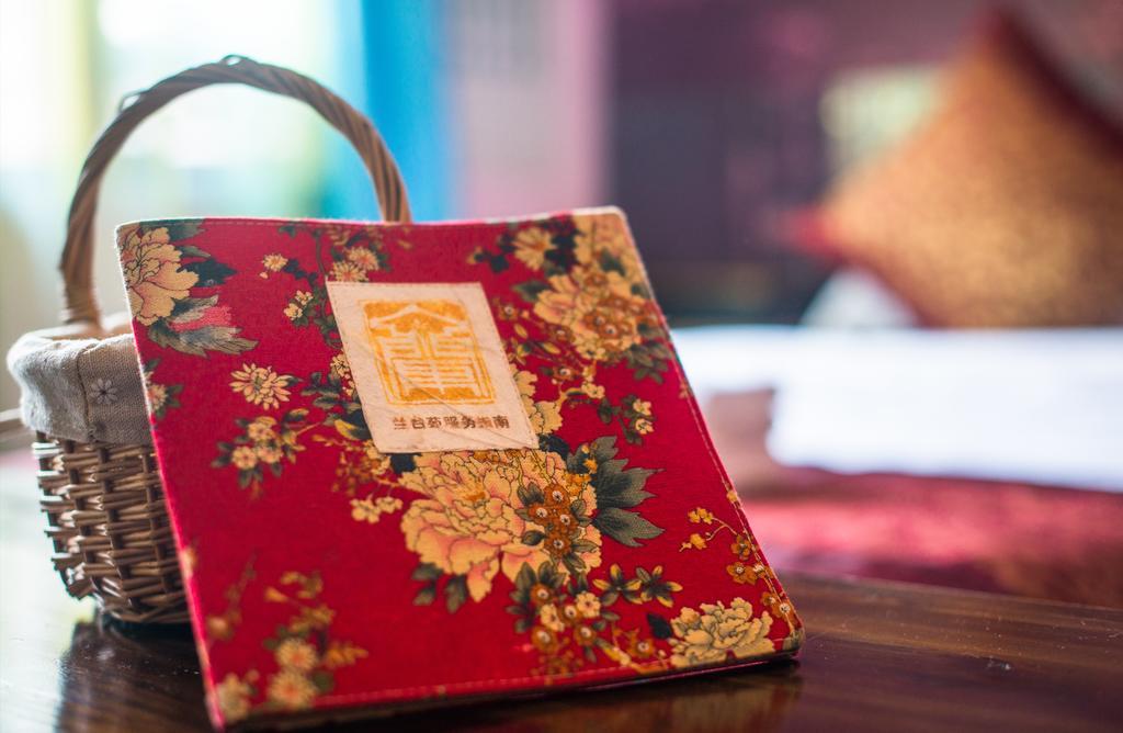 Orchid Land Boutique Inn Li-ťiang Exteriér fotografie