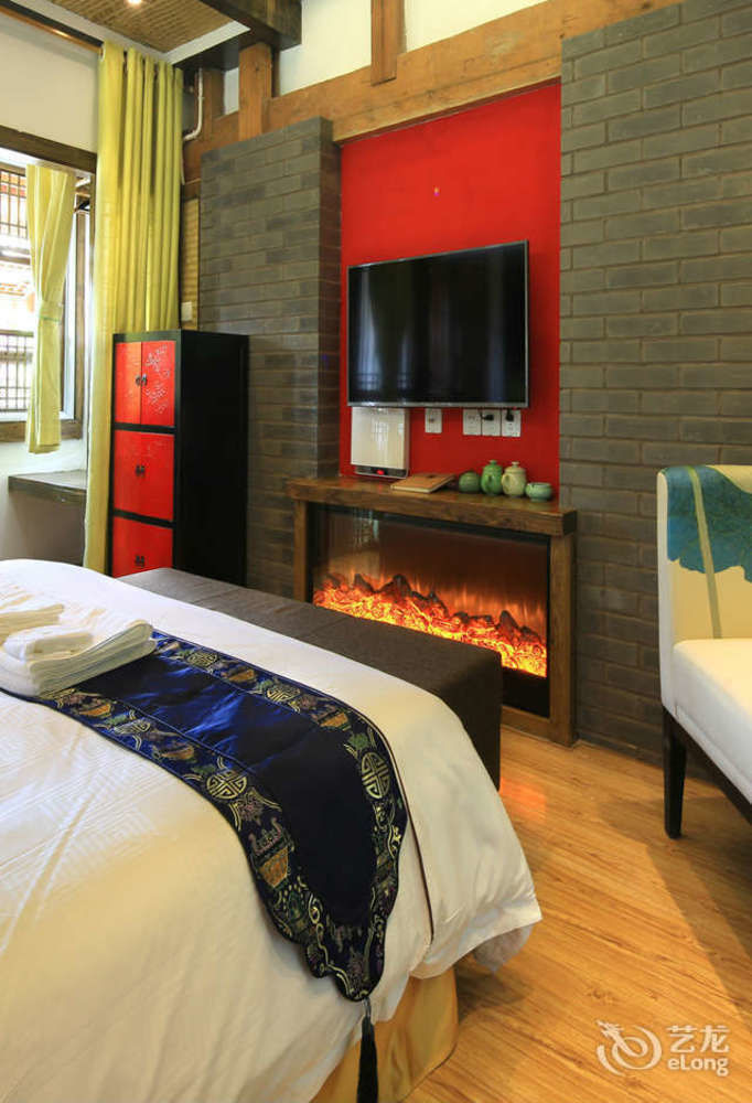 Orchid Land Boutique Inn Li-ťiang Exteriér fotografie