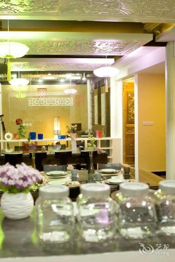 Orchid Land Boutique Inn Li-ťiang Exteriér fotografie