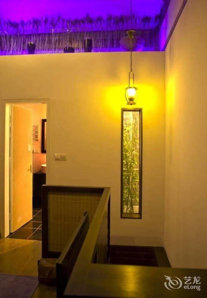 Orchid Land Boutique Inn Li-ťiang Exteriér fotografie