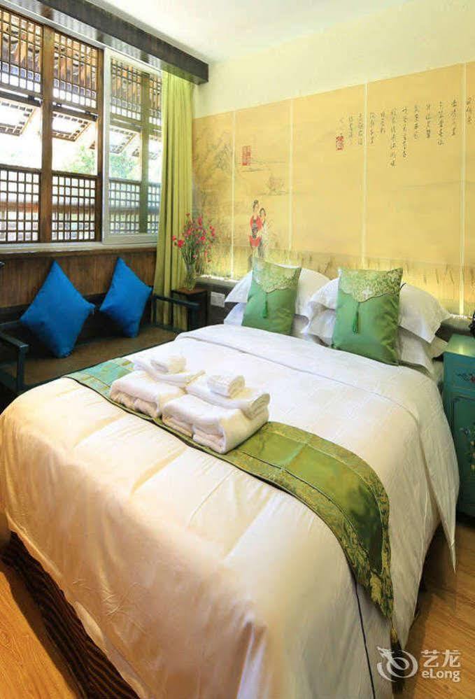Orchid Land Boutique Inn Li-ťiang Exteriér fotografie