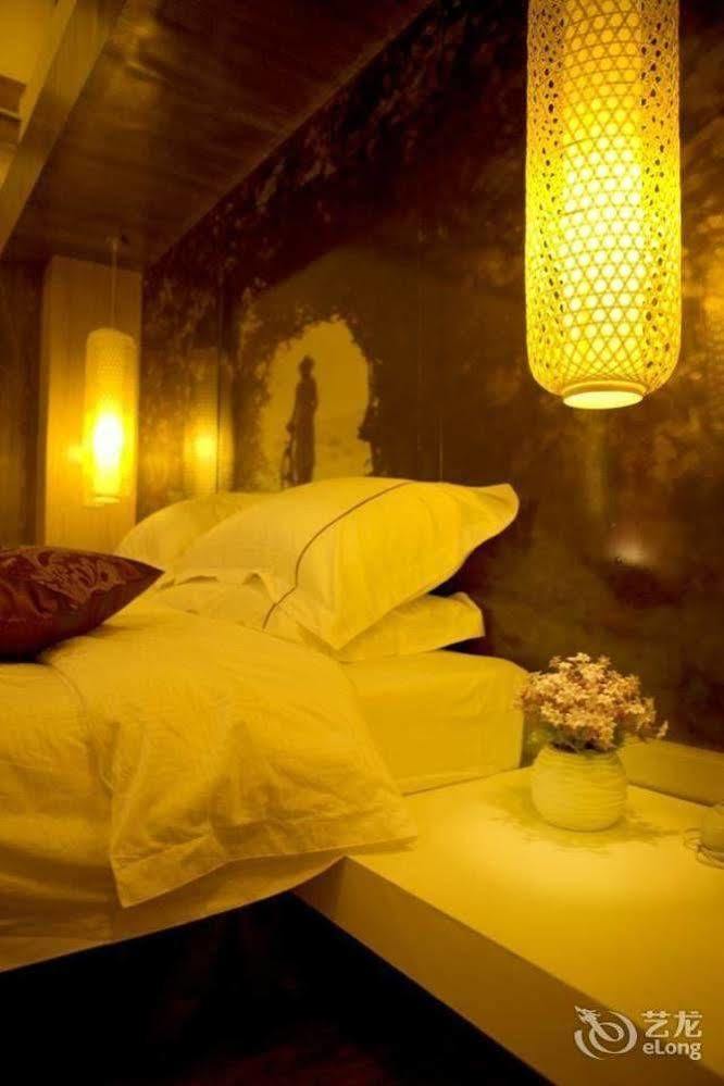 Orchid Land Boutique Inn Li-ťiang Exteriér fotografie