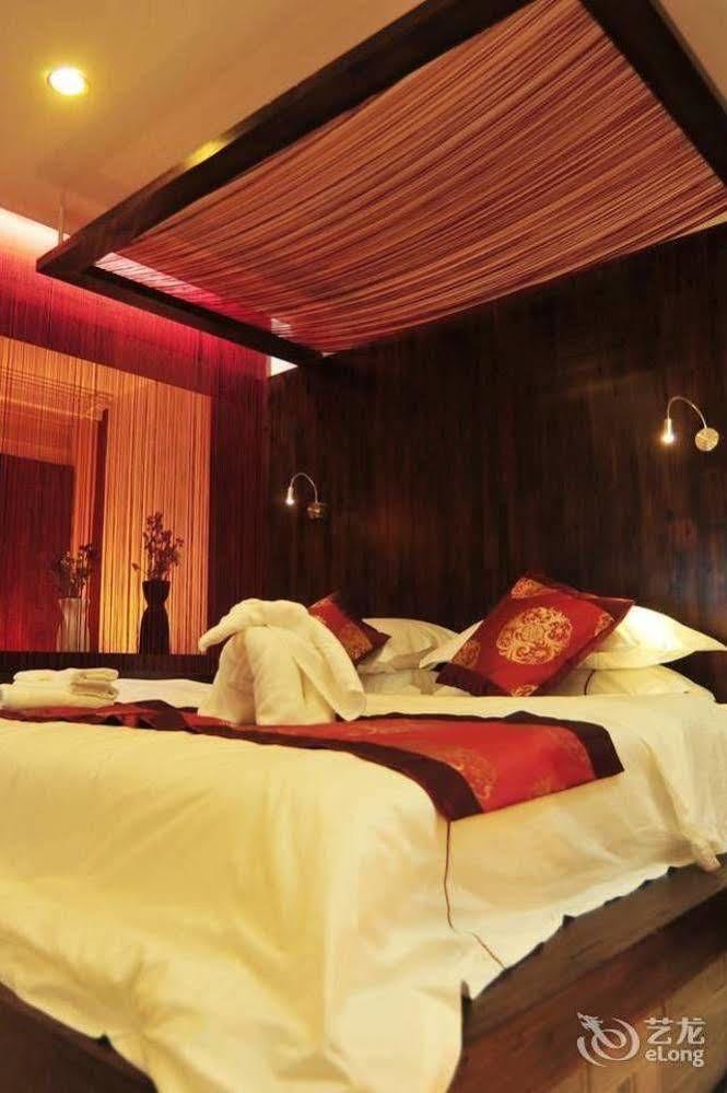 Orchid Land Boutique Inn Li-ťiang Exteriér fotografie