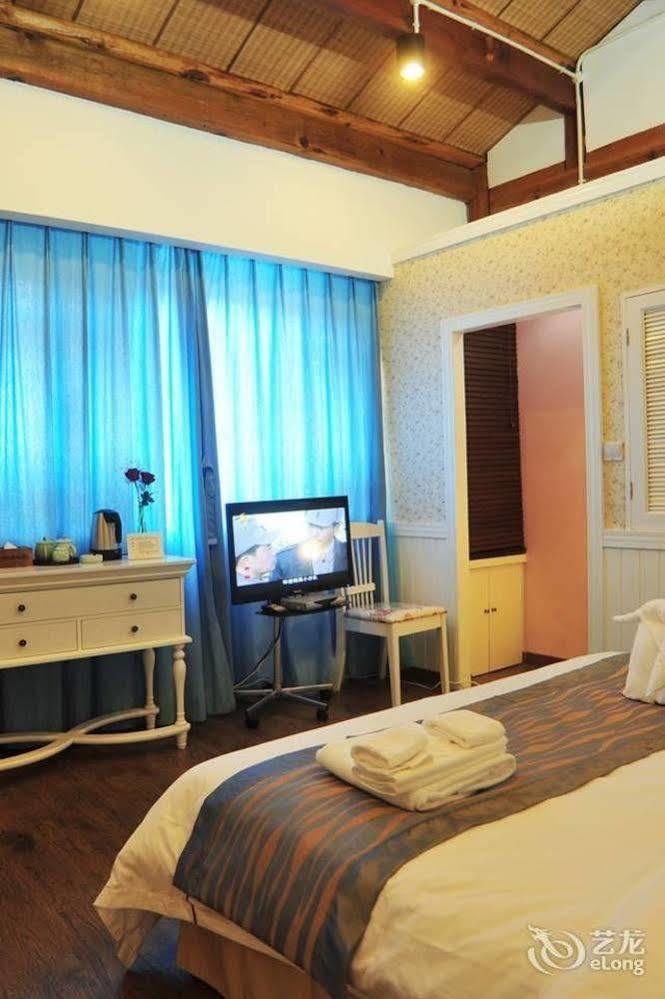 Orchid Land Boutique Inn Li-ťiang Exteriér fotografie