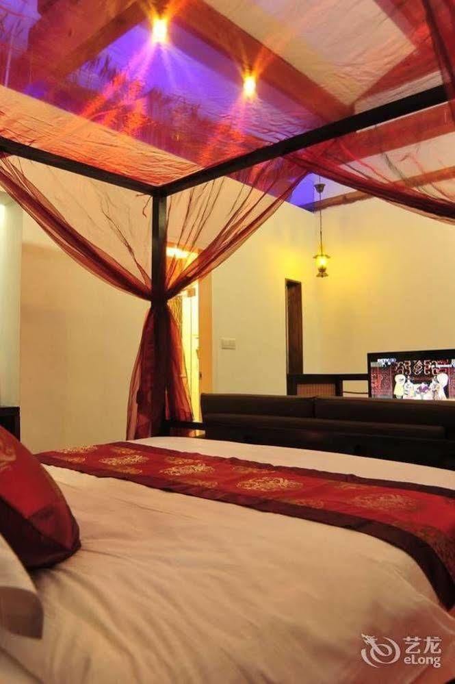 Orchid Land Boutique Inn Li-ťiang Exteriér fotografie