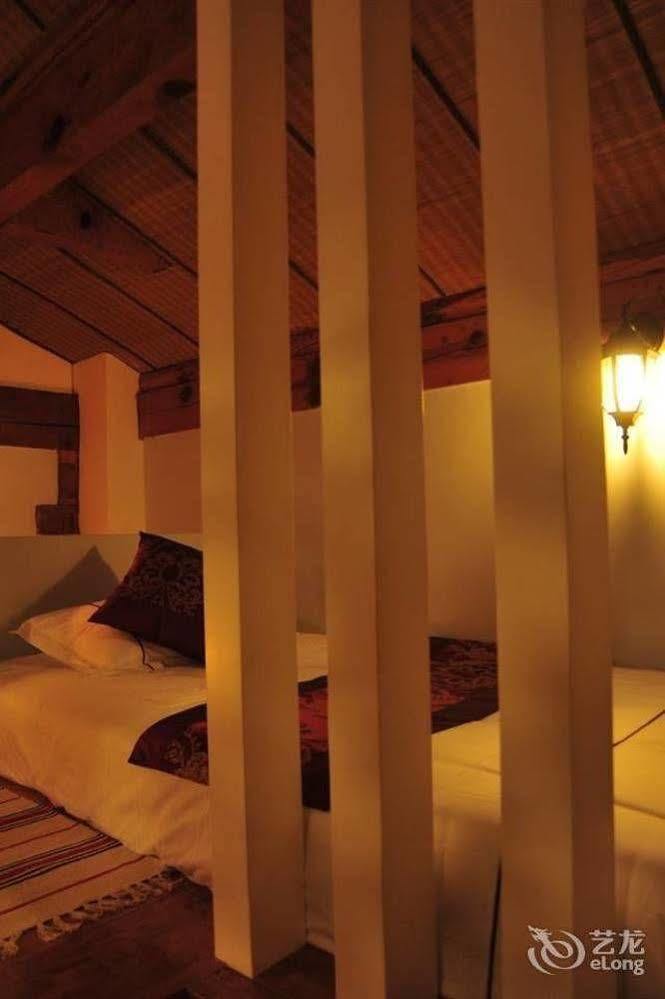 Orchid Land Boutique Inn Li-ťiang Exteriér fotografie