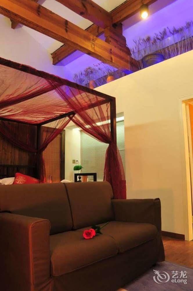 Orchid Land Boutique Inn Li-ťiang Exteriér fotografie