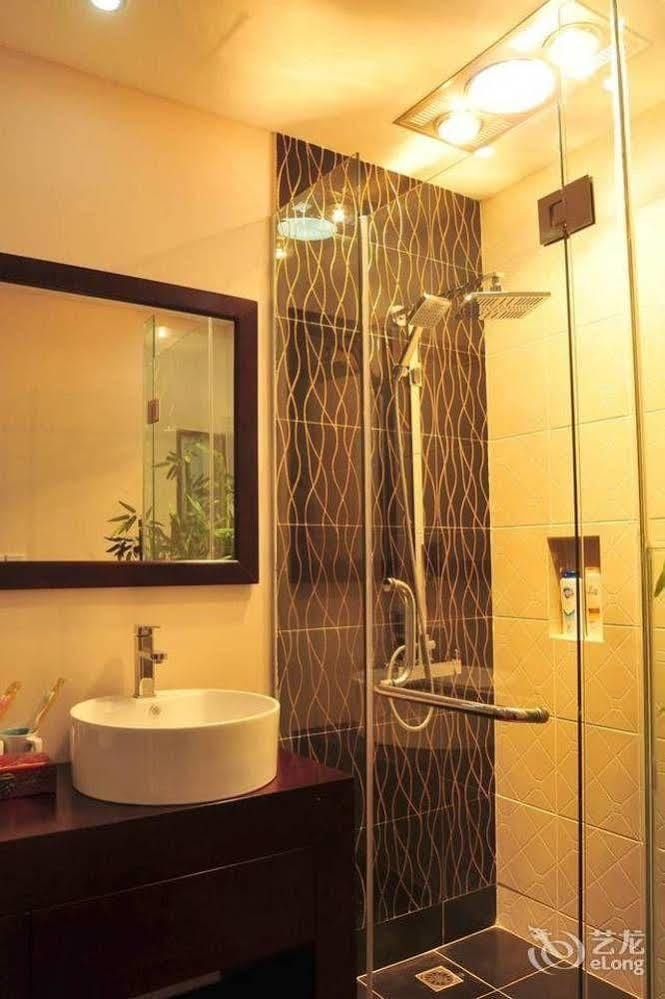 Orchid Land Boutique Inn Li-ťiang Exteriér fotografie