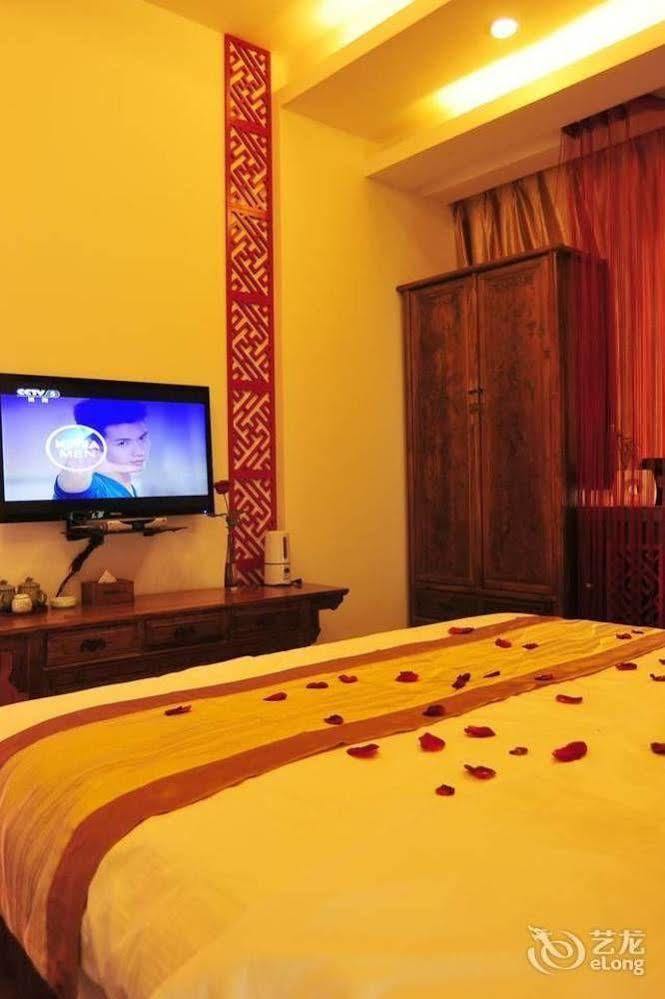 Orchid Land Boutique Inn Li-ťiang Exteriér fotografie