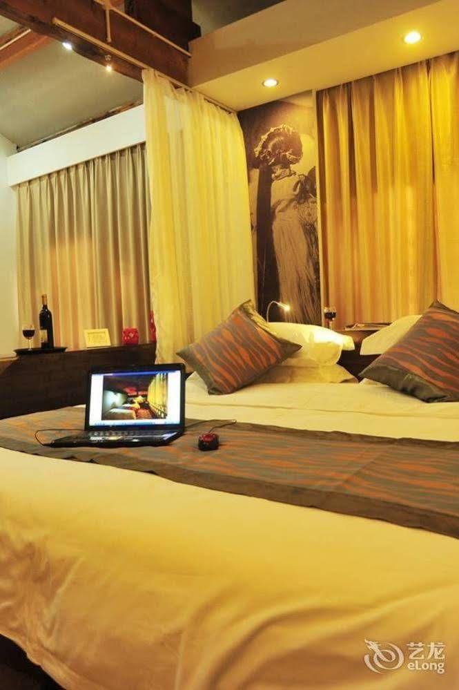 Orchid Land Boutique Inn Li-ťiang Exteriér fotografie