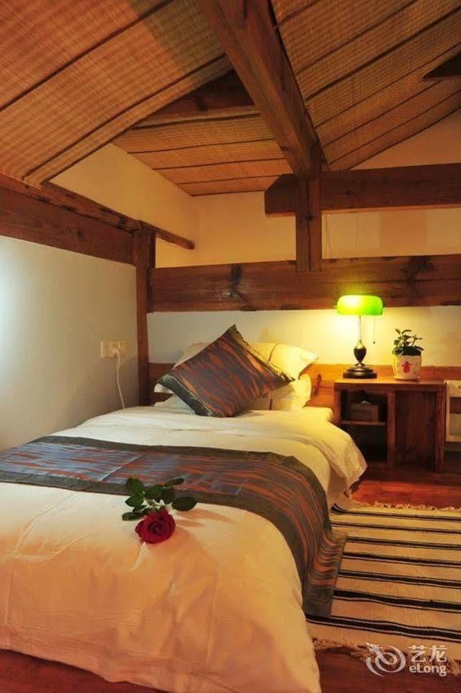 Orchid Land Boutique Inn Li-ťiang Exteriér fotografie