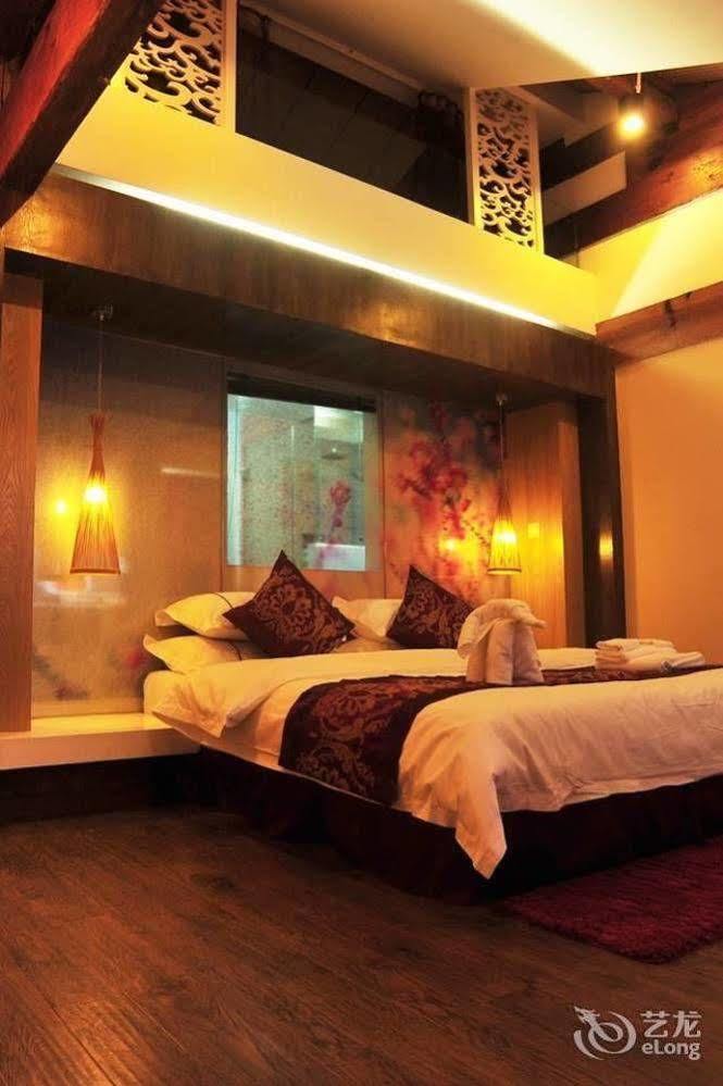 Orchid Land Boutique Inn Li-ťiang Exteriér fotografie