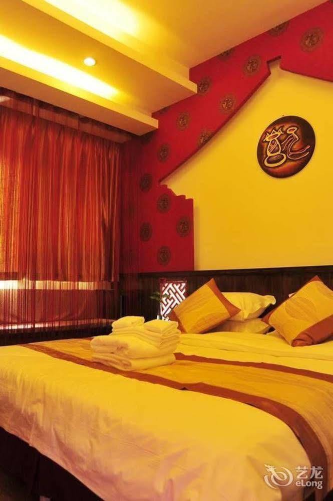 Orchid Land Boutique Inn Li-ťiang Exteriér fotografie