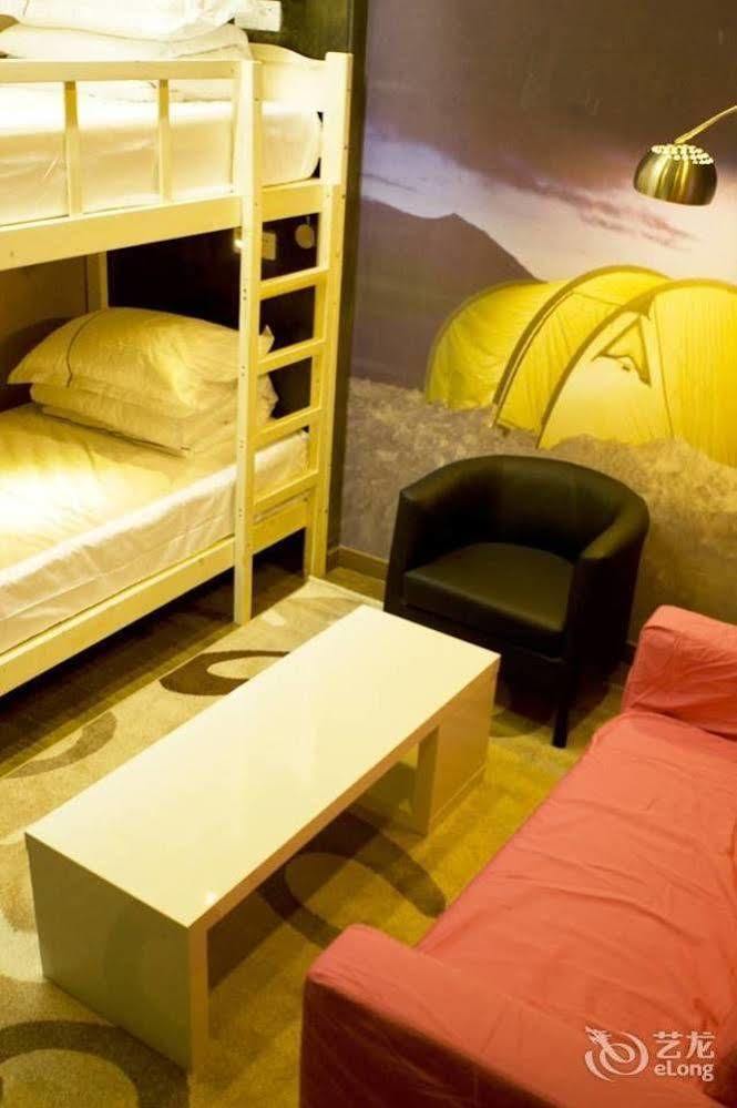 Orchid Land Boutique Inn Li-ťiang Exteriér fotografie