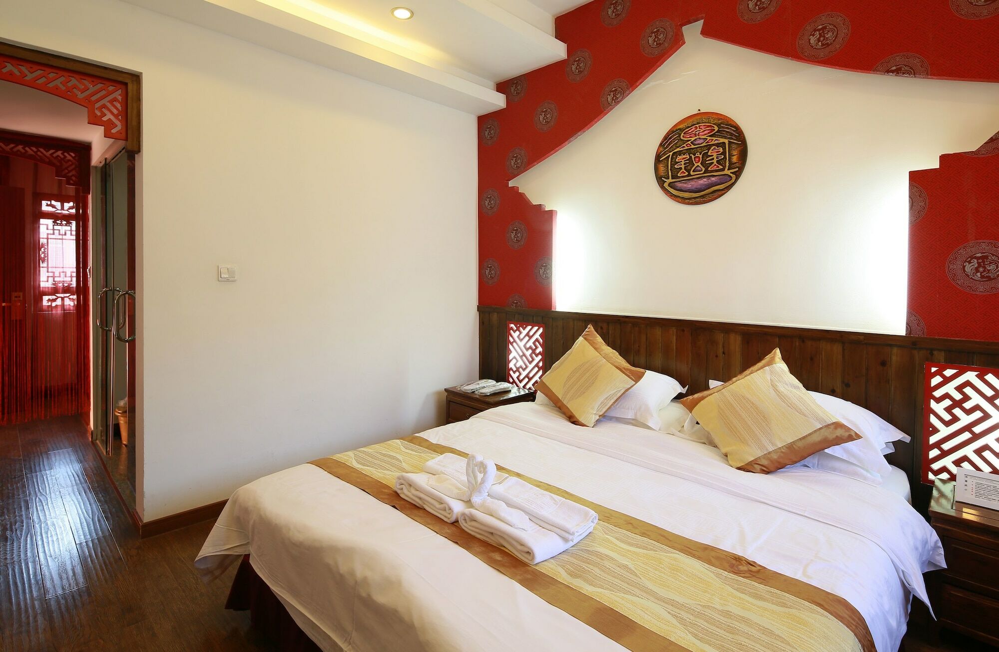Orchid Land Boutique Inn Li-ťiang Exteriér fotografie