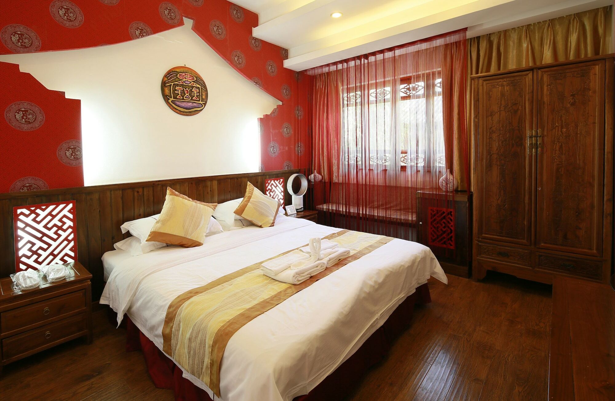 Orchid Land Boutique Inn Li-ťiang Exteriér fotografie