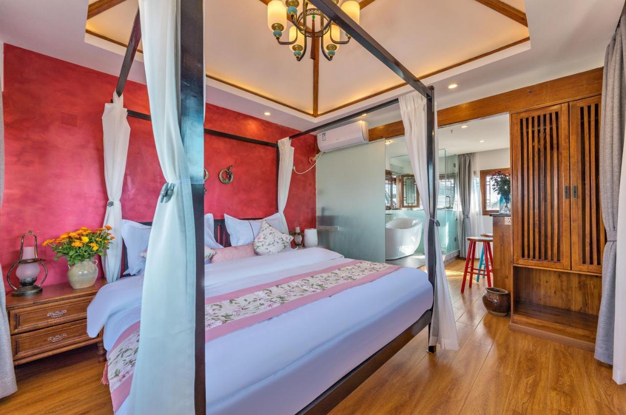 Orchid Land Boutique Inn Li-ťiang Exteriér fotografie